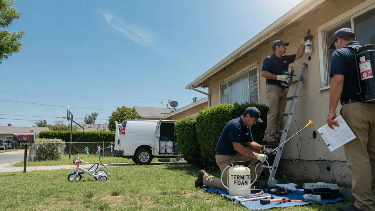 Emergency Pest Control in Grantsburg, IL near me
